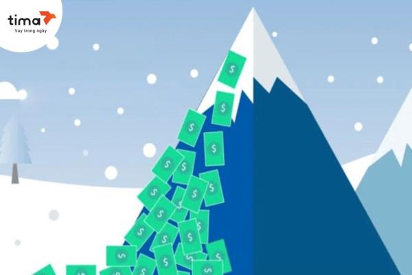  Snowball và Avalanche là hai phương pháp trả nợ đều được chuyên gia khuyên dùng